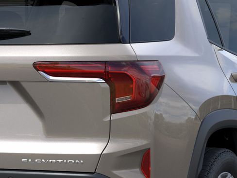 New 2027 GMC Terrain Elevation AWD/4WD image 11