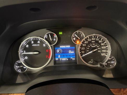 Used 2016 Toyota Tundra 1794 Edition AWD/4WD image 20