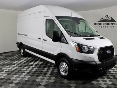 Used 2024 Ford Transit 350 148 High Roof AWD w/ Interior Upgrade Package