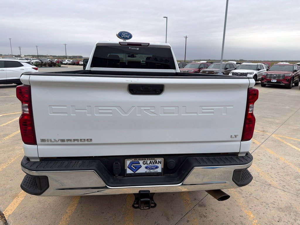 Used 2021 Chevrolet Silverado 3500 LT w/ Convenience Package AWD/4WD image 6