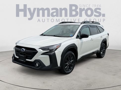 Certified 2023 Subaru Outback Onyx Edition AWD/4WD image 8