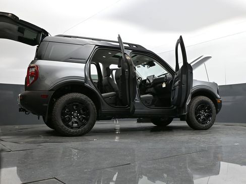 New 2025 Ford Bronco Sport Badlands w/ Sasquatch Badlands Package image 40