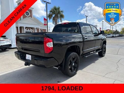 Used 2017 Toyota Tundra 1794 Edition RWD image 5