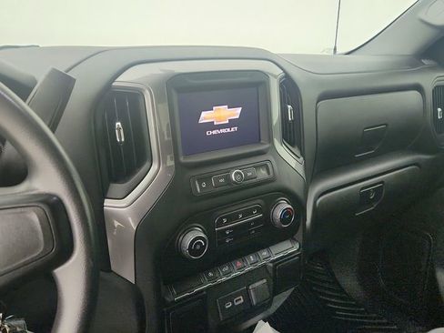 Certified 2022 Chevrolet Silverado 1500 Custom RWD image 20
