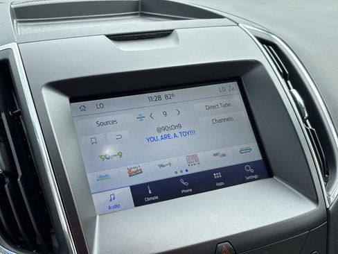 Used 2020 Ford Edge Titanium FWD image 22