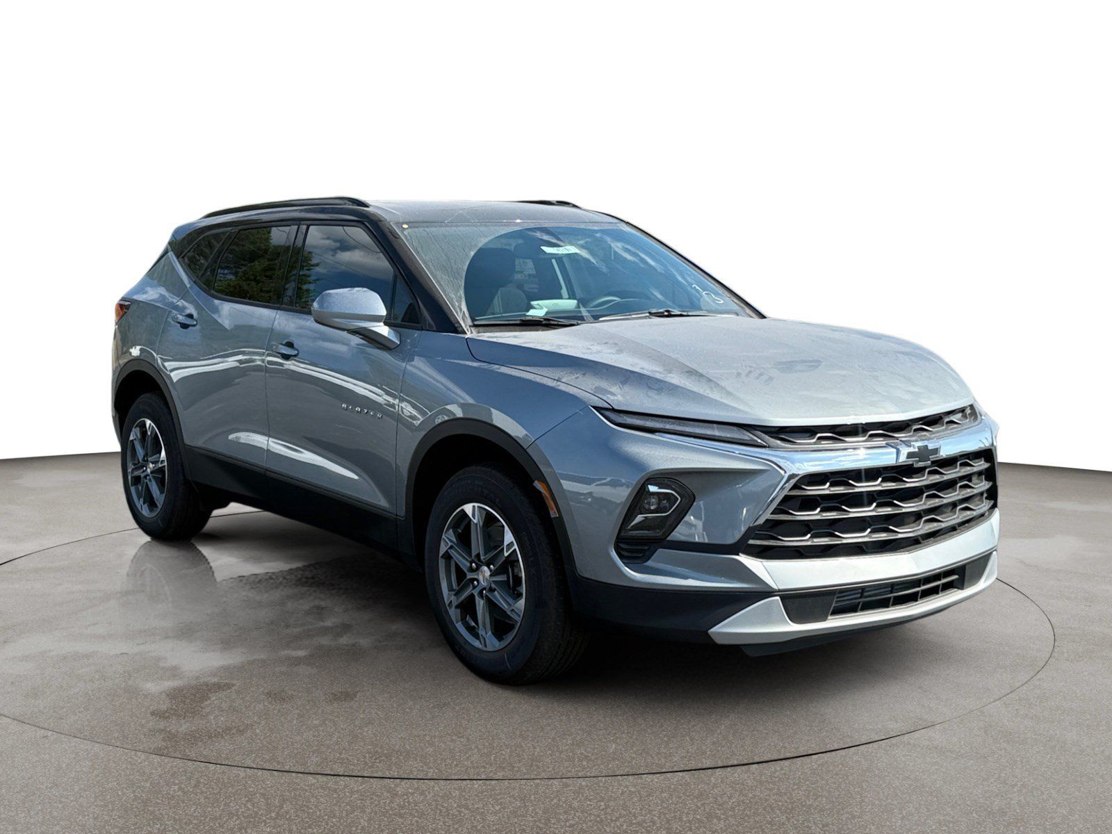 New 2026 Chevrolet Blazer LT w/ Convenience Package FWD image 3