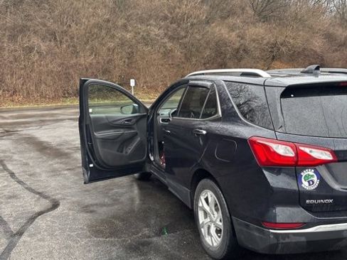 Used 2020 Chevrolet Equinox Premier image 5