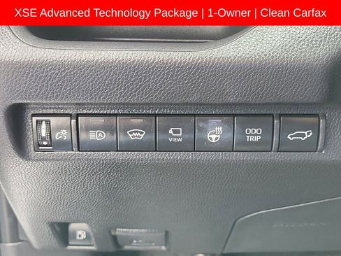 Used 2023 Toyota RAV4 XSE AWD/4WD image 27
