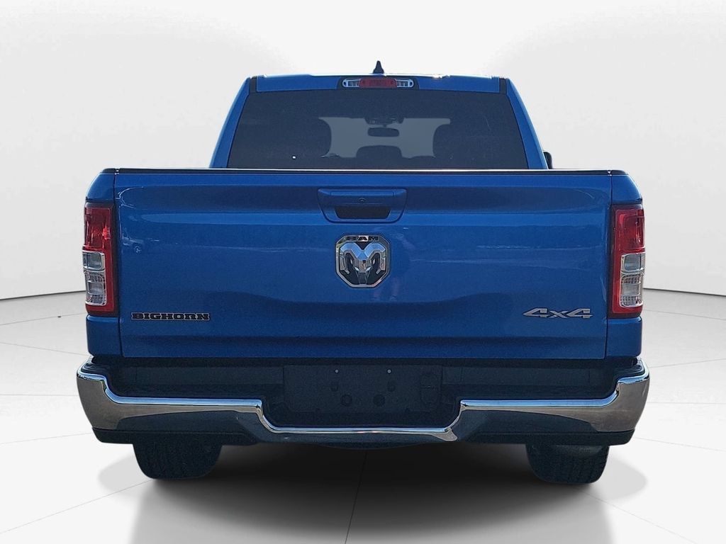 Used 2022 RAM 1500 Big Horn AWD/4WD image 7