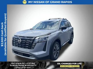 New 2026 Nissan Pathfinder Platinum AWD/4WD 360° Tour