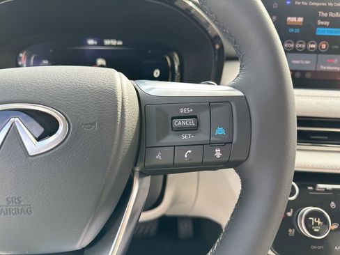 New 2026 INFINITI QX60 Luxe w/ Cargo Package image 44