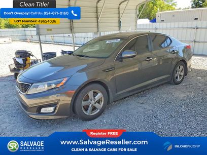 Used 2014 Kia Optima LX