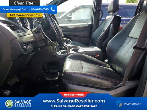 Used 2018 Dodge Grand Caravan GT image 9