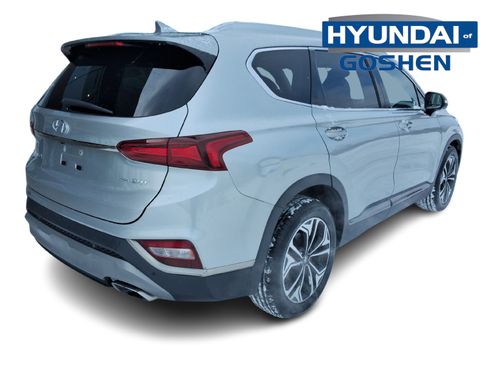 Used 2020 Hyundai Santa Fe Limited image 9
