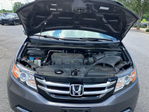 Used 2016 Honda Odyssey EX-L image 17