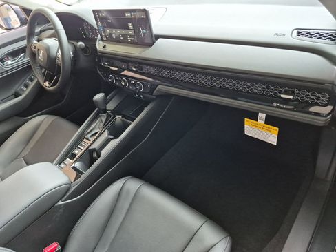 New 2026 Honda Accord EX-L image 36