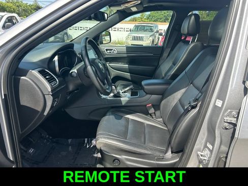 Used 2019 Jeep Grand Cherokee Limited RWD image 11