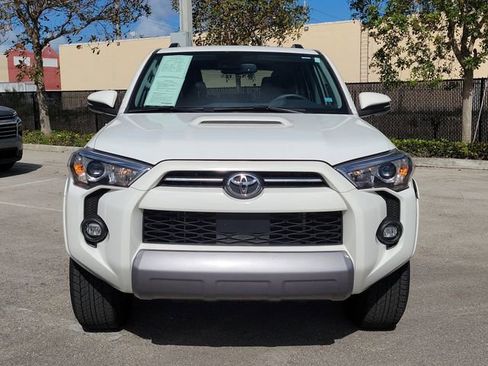Used 2024 Toyota 4Runner TRD Off-Road Premium w/ Moonroof Package image 2