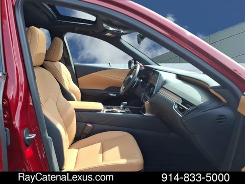 Certified 2023 Lexus RX 350 Premium w/ Accessory Package AWD/4WD image 21