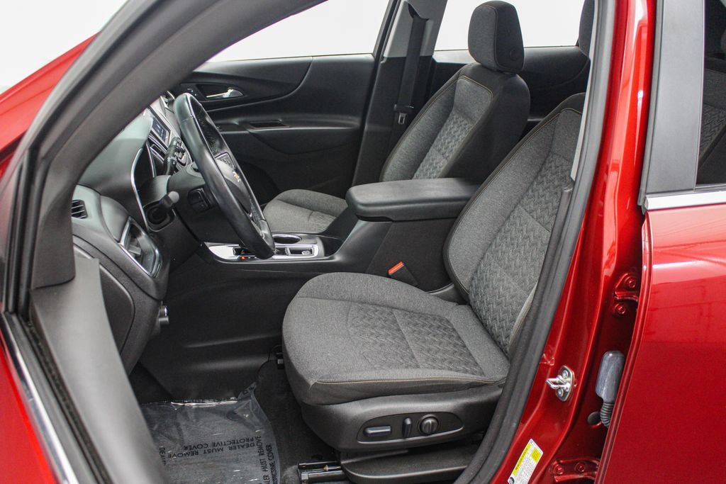 Used 2024 Chevrolet Equinox LT w/ LPO, Floor Liner Package FWD image 20