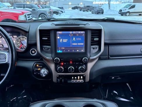 Used 2022 RAM 1500 Laramie image 2