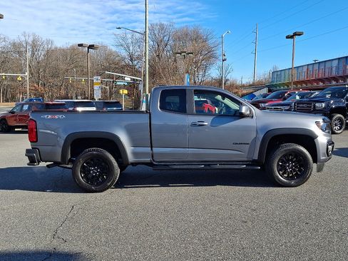 Certified 2022 Chevrolet Colorado LT w/ Trail Boss Package image 7