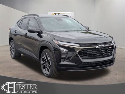 New 2026 Chevrolet Trax RS w/ Sunroof Package