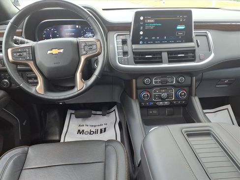 Used 2022 Chevrolet Suburban High Country w/ Max Trailering Package AWD/4WD image 9