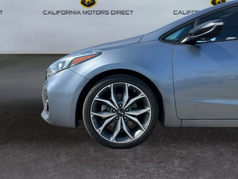 Used 2017 Kia Forte SX FWD image 14
