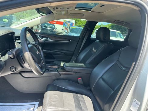 Used 2018 Cadillac XTS Luxury FWD image 10