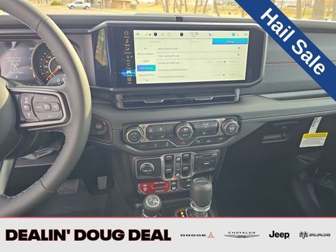 New 2026 Jeep Gladiator Rubicon image 18