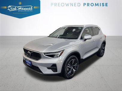 Used 2024 Volvo XC40 B5 Core