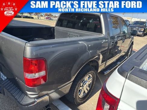 Used 2008 Ford F150 XLT image 4