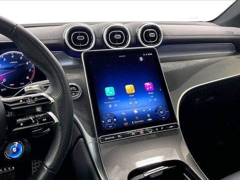 Used 2025 Mercedes-Benz GLC 43 AMG 4MATIC image 6