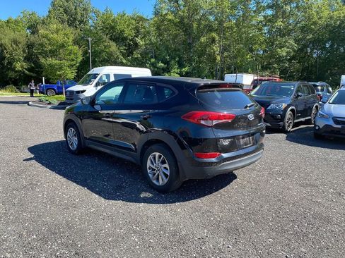 Used 2018 Hyundai Tucson SE AWD/4WD image 8