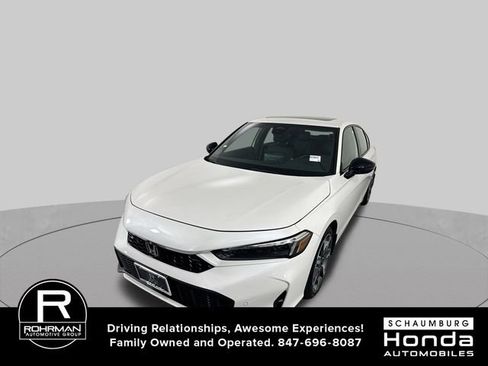 Used 2025 Honda Civic Sport Touring image 26
