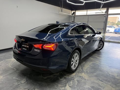 Used 2019 Chevrolet Malibu LT w/ LT Plus Package FWD image 5