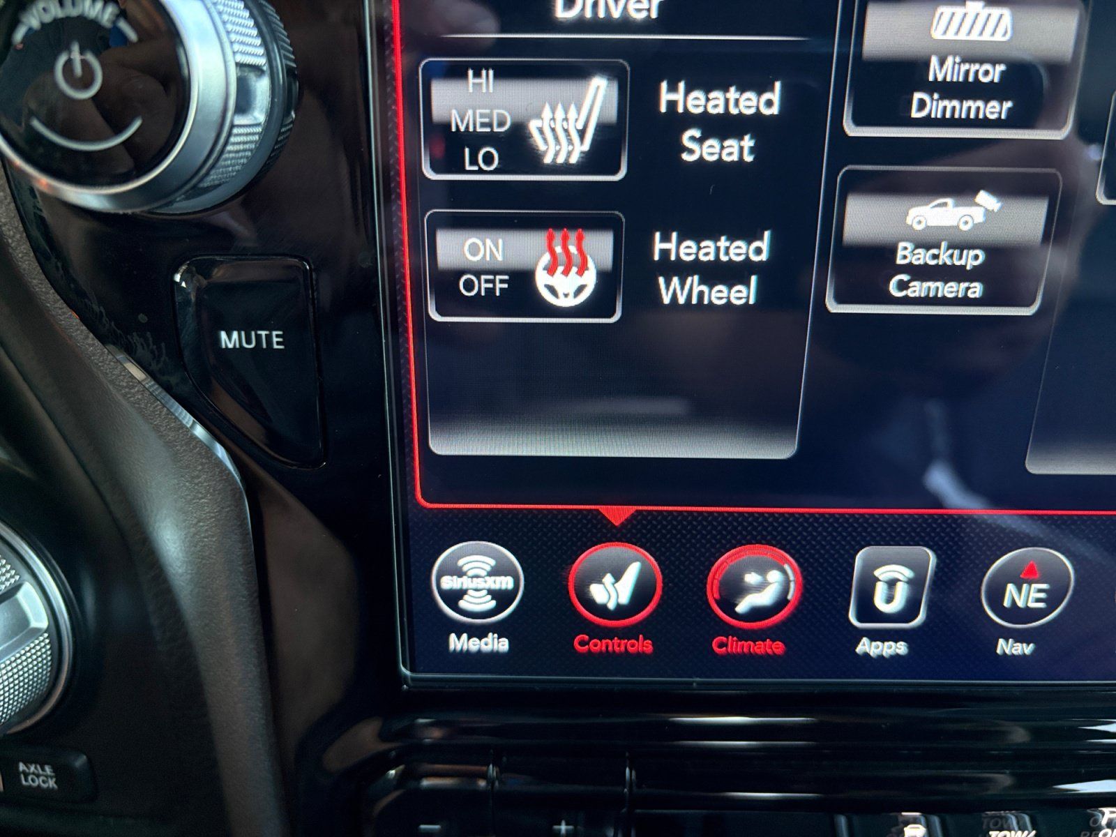 Used 2021 RAM 1500 Rebel w/ Rebel Level 2 Equipment Group AWD/4WD image 23
