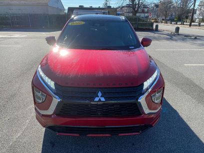 New 2026 Mitsubishi Eclipse Cross SEL
