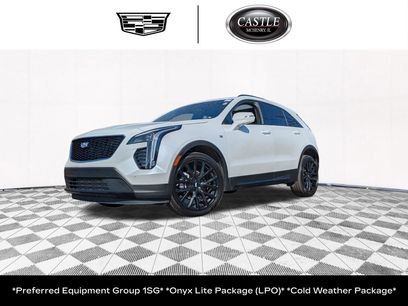 Used 2023 Cadillac XT4 Sport w/ LPO, Onyx Lite Package