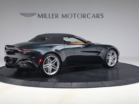 New 2026 Aston Martin V8 Vantage Roadster RWD image 19