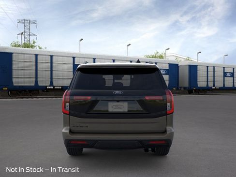 New 2026 Ford Expedition Platinum AWD/4WD image 5
