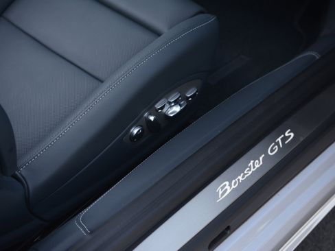 Certified 2024 Porsche 718 Boxster GTS RWD image 29