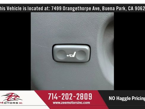 Used 2008 Toyota Sequoia Limited image 37