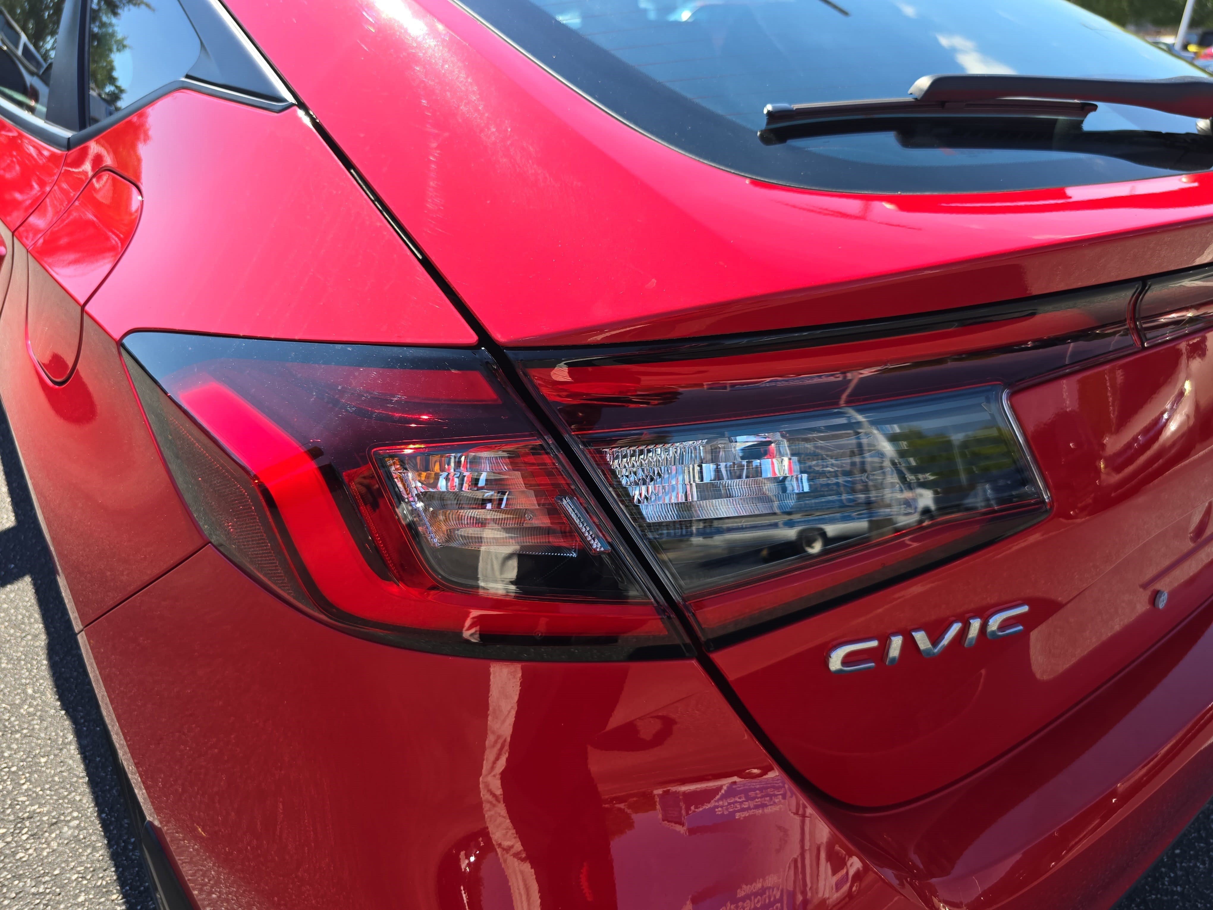 Certified 2024 Honda Civic Sport image 28
