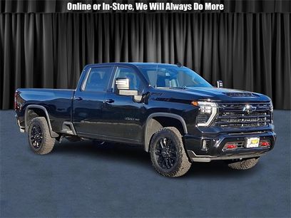 Used 2025 Chevrolet Silverado 2500 LT w/ Trail Boss Package