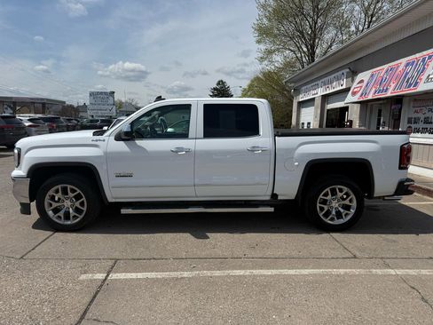 Used 2018 GMC Sierra 1500 SLT w/ Texas SLT Premium Package image 4