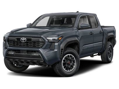 New 2026 Toyota Tacoma TRD Off-Road