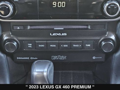Used 2023 Lexus GX 460 Premium AWD/4WD image 22