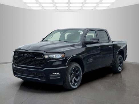 New 2026 RAM 1500 Big Horn AWD/4WD image 3